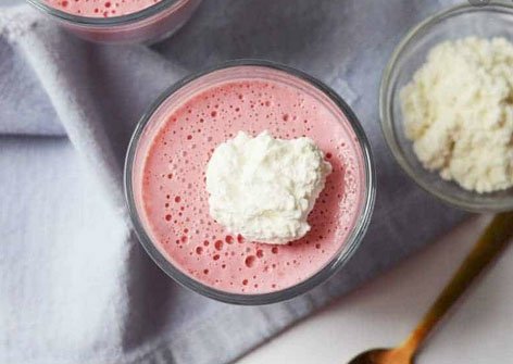 Protein Dessert Ideas