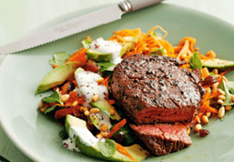 Healthy Steak Recipe