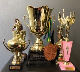 Sporting Achievements