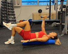 Resistance Training using the Foam Roller