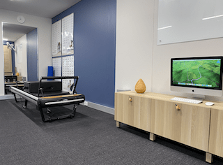 Pilates Training at North Sydney