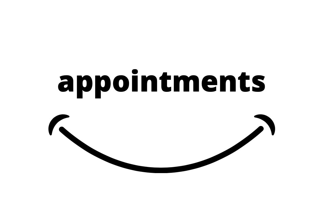 Appointment FAQ