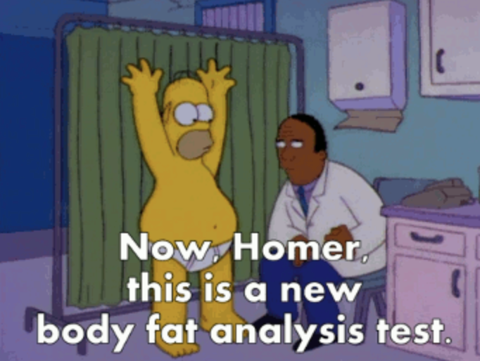 Body Composition Testing